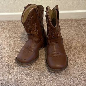 Roper cowboy boots